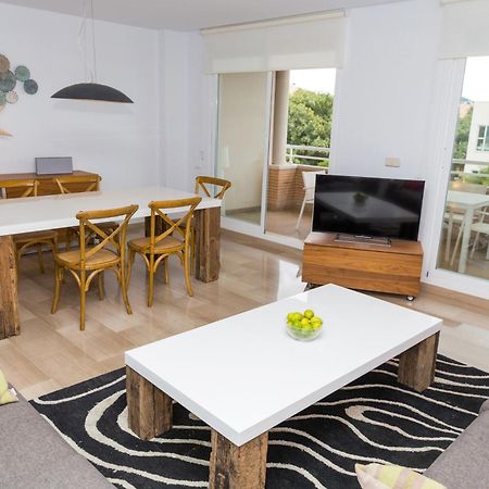 Golden Gardens Duplex Apartment Javea Arenal By Rock Rentals Exteriér fotografie