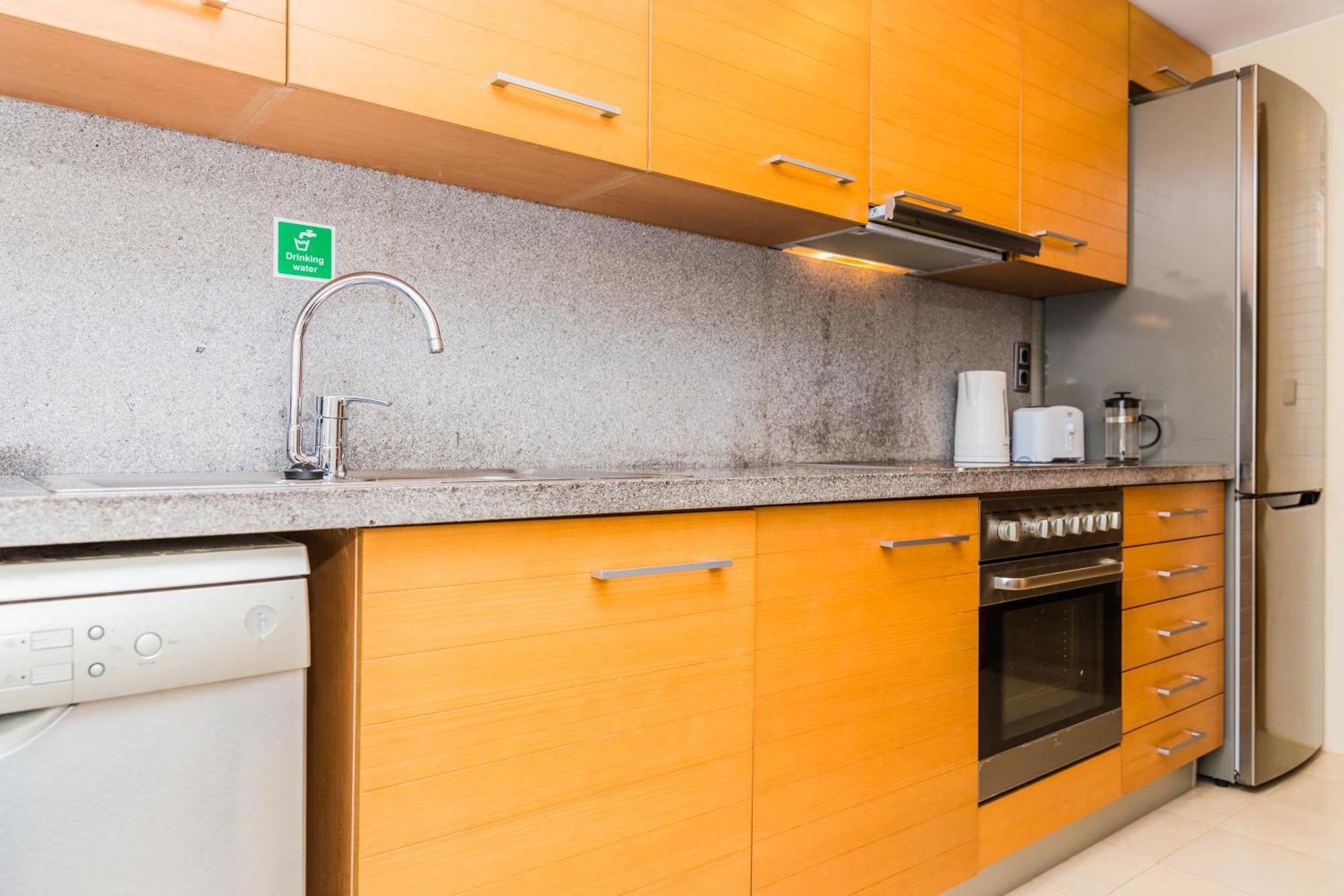 Golden Gardens Duplex Apartment Javea Arenal By Rock Rentals Exteriér fotografie
