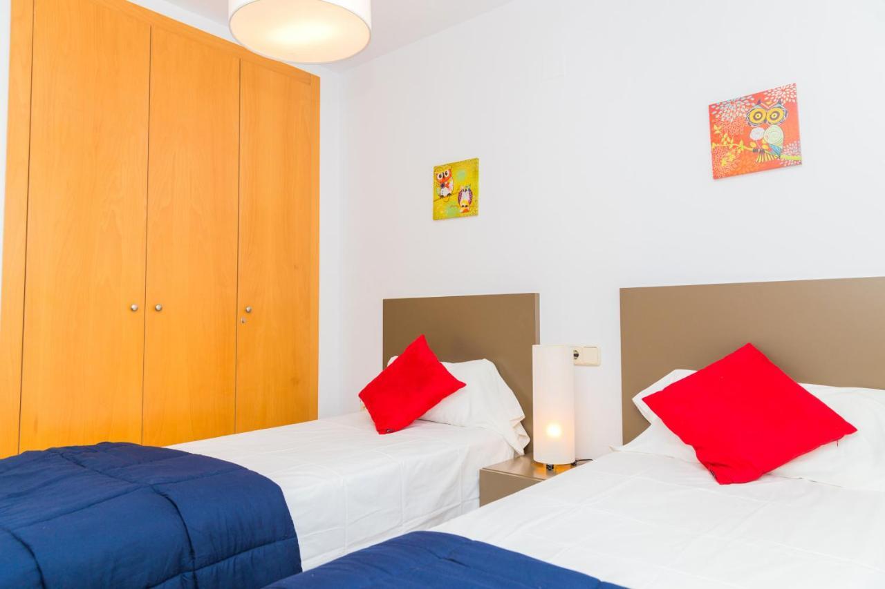 Golden Gardens Duplex Apartment Javea Arenal By Rock Rentals Exteriér fotografie