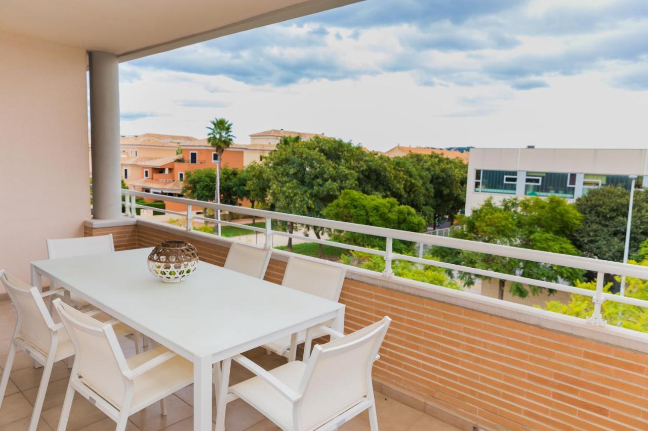 Golden Gardens Duplex Apartment Javea Arenal By Rock Rentals Exteriér fotografie